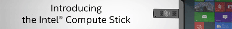 Intel Compute Stick